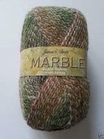 James C Brett Marble DK Wool Yarn - MT6